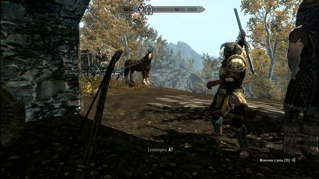 Вступление в "Тёмное братство" смотреть онлайн