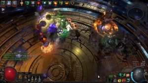 Path of Exile 3.15 expedition Necro Spectre Syndicate Operatives The Feared Showcase