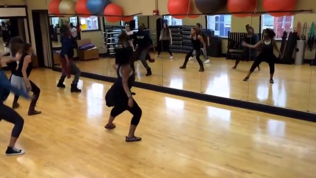 Downtown Choreography by Marcellus Borland (Song by Freddy Hefner) смотреть онлайн