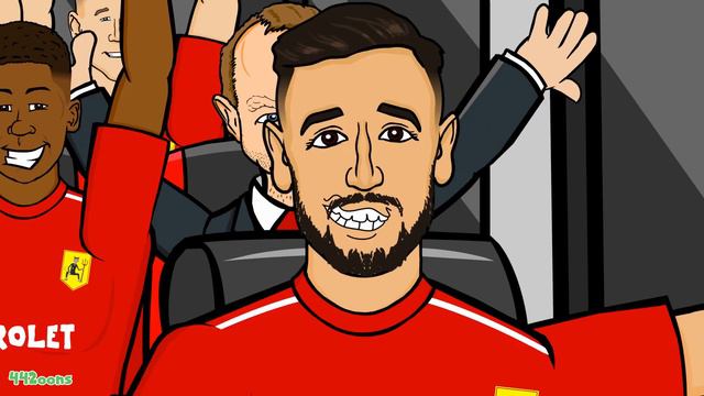 💥BRUNO! MAGNIFICO!💥 Fernandes Free-Kick vs Liverpool (3-2 Man Utd FA Cup goal highlights 2021) смотреть онлайн