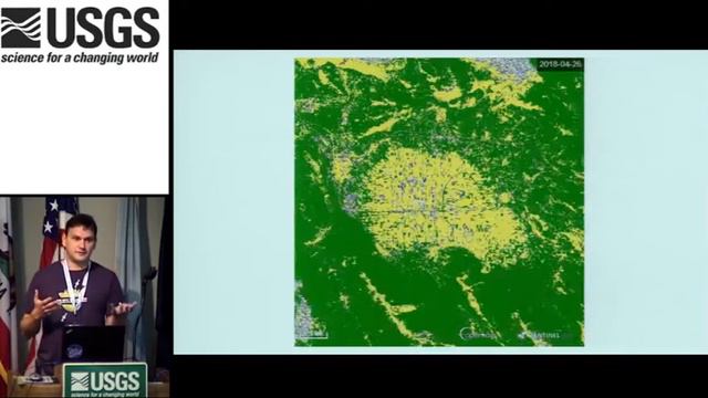 On-the-fly ARD in Practice using Sentinel Hub смотреть онлайн