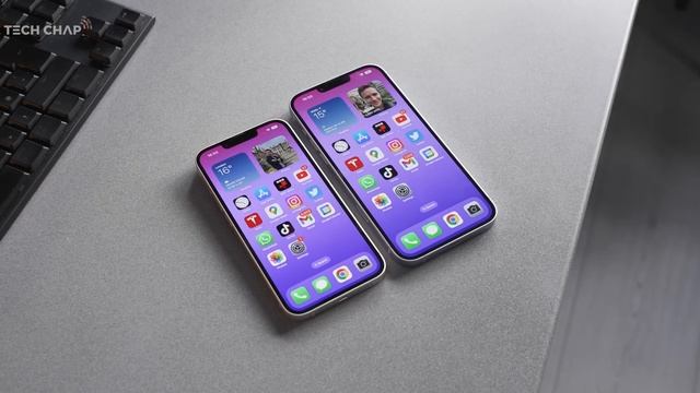 iPhone 14 Plus Review - Best Battery Life EVER! смотреть онлайн