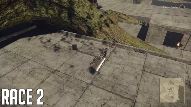 NieR: Automata HOW TO WIN ALL 3 SPEED STAR RECES (SIDEQUEST WALKTHROUGH) смотреть онлайн