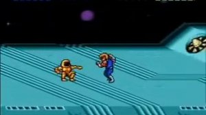 Видео обзор игры для СЕГИ Battletoads and Double Dragon (Sega)