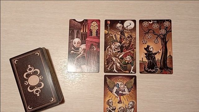 Ƹ̵̡Ӝ̵̨̄ƷТаро расклад.  Что означают ваши кошмары во сне. Ваш сон Ƹ̵̡Ӝ̵̨̄Ʒ