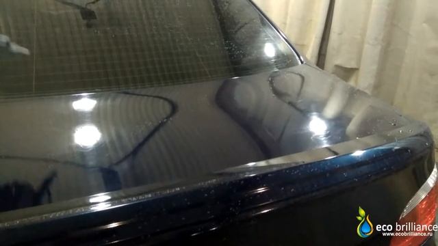 Обработка BMW KRYTEX MEGA Quick смотреть онлайн