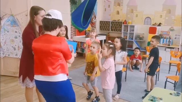 Логопедическое занятие учителя-логопеда Деохотиной Т.А., самоанализ. МБДОУ ДС №96 "Калинка". смотреть онлайн