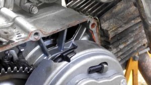 сцепление для мотора 139 fmb (китайское качество)