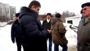 РОКОТОВА 7: начальник ОВД Ясенево Буравин А.П. блокирует работы по вывозу мусора
