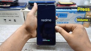 Realme C21Y (RMX3261) Hard Reset/Remove Phone Lock 2022 || Unlock Pattern/Pin/Password 100% Working