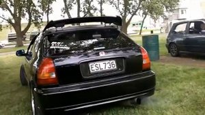 Honda Civic EK9 Exhaust Tone