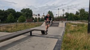 Просто шорт с тренировки