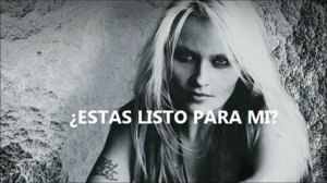 Doro Pesch - Love me in black (Subtitulada en Español)