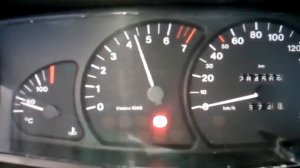 Странное поведение двигателя X20SE Opel omega B