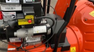 Снегоуборщик Husqvarna ST227P