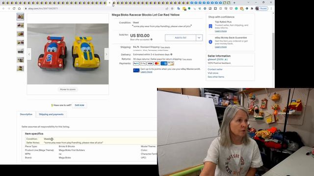 See 55 Items I Sold Online Last Week. Lots Of Good Sales. смотреть онлайн