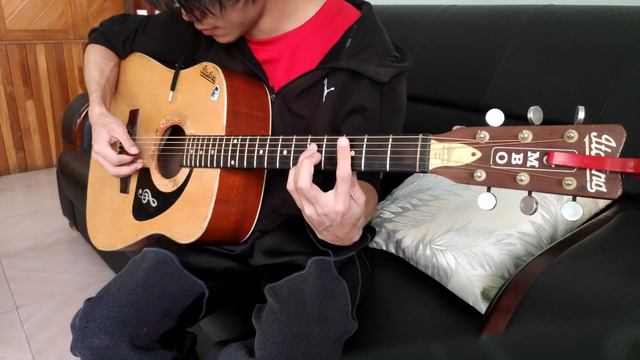 In Flames - Stay With Me (Vocal and Guitar Full Cover) смотреть онлайн