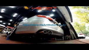 audi a8 d4 top 3 exhaust