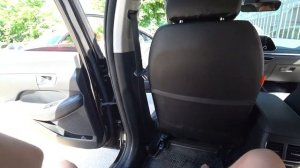 Hyundai Sonata 2021 авточехлы Динас Установка и обзор челов на сиденья