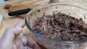 Готовим ландорики из печени и курицы