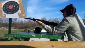 Сайга-12К. Парадокс.Отстрел пуль Tsker, Ширинского, Булава-Ш, Стальная пуля Иванова.