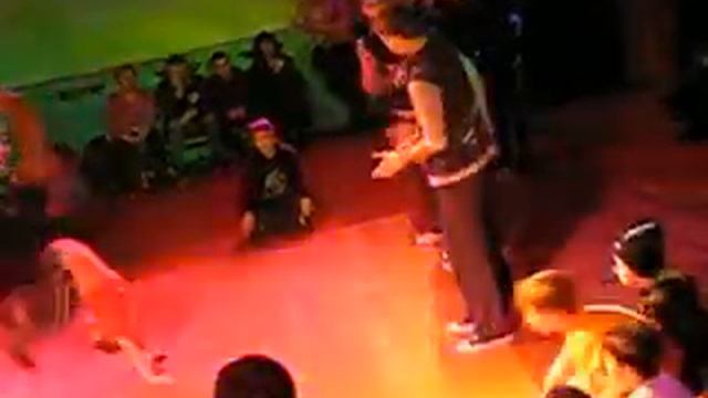 Соревнование по брэк-дансу Калуга 3.03.2017. смотреть онлайн