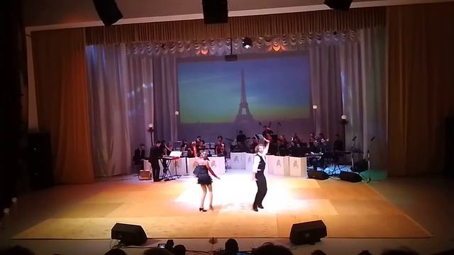 ЧАРЛЬСТОН смотреть онлайн