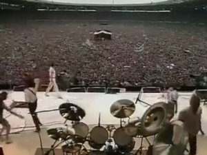 Концерт Queen стадион Уэмбли 1985 год ⧸ Queen - Full Concert Live Aid 1985