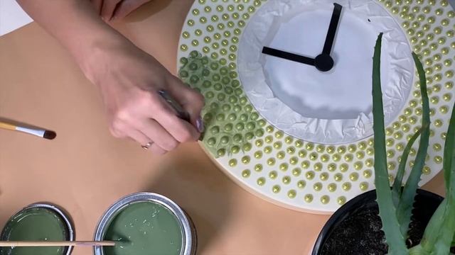 Переделка часов из магазина Икеа. DIY смотреть онлайн