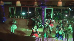 Баварская программа! Баварский танец (Октоберфест) Шоу-Балет Art Dance Club (Немецкое Шоу)