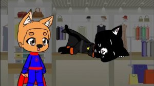 Candlie Queen Meme [Stardog and turbocat] [Супер пёс и турбо кот]