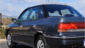 1993 Subaru Legacy Used Cars Littleton CO
