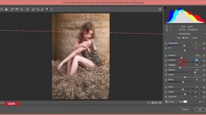 Photoshop Brown color Effect | Color grading tutorial