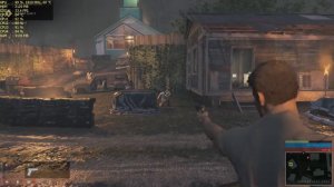 Mafia 3 on i3 6100 + GTX 1050 Ti (1920х1080)