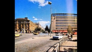 Tampere 70-80 luvulla / Tampere Finland / Тампере 70-80х