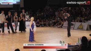 World Masters Boogie-Woogie slow 2013 Winterthur SUI