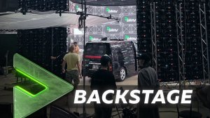 Оператор Глеб Климов рассказывает про съемки на LED-экранах для сериала Аутсайдер 2022