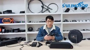 Ebike Display SW900 Error Code Troubleshooting .
