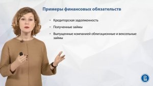 58  Финансовые инструменты согласно МСФО