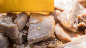 Язык. Болгарское застолье