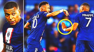 Mbappe's act for Neymar SHOCKED everyone! This is what Kylian did in the PSG vs Monaco game!