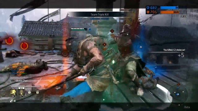 ГОРЯЧЕНЬКИЕ ВАРВАРЫ | МОНТАЖ ПО FOR HONOR, WATCH DOGS 2 смотреть онлайн