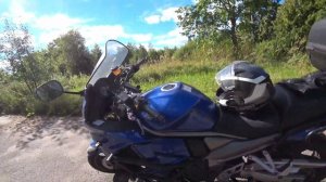 Продается suzuki gsx 1250 fa (бандит)