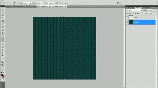 Pintura Digital de Textura para Roupa de Personagem 3D Studio Max - Photoshop смотреть онлайн