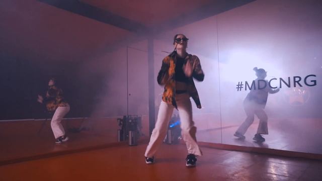 АЛИНА САВЕЛЬЕВА // Dancehall