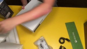 Xbox One S Minecraft Bundle Unboxing