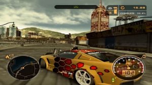 Need for Speed: Most Wanted Beta Blacklist Cars