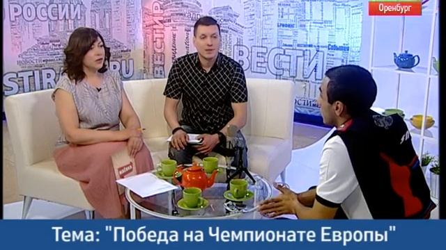 Победа на Чемпионате Европы. Габил Мамедов, серебряный чемпион Европы по боксу