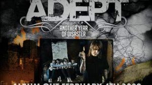 Adept - Grow up, Peter Pan (with lyrics!!!)