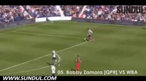 Sundul TV: 10 Gol Terbaik Pekan Ini [09 April 2015] | Berita Bola, Cuplikan Gol, Video Bola